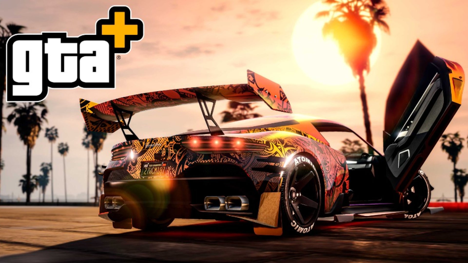 GTA+ Rewards (July 2022) GTA, Bonus RP, Discounts and More VG247